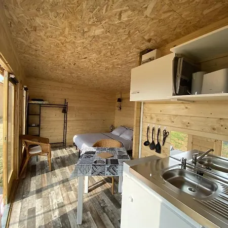 Pour 2 Personnes Prive * Massillargues-Attuech