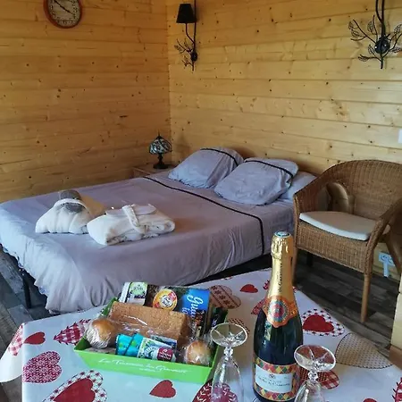 Pour 2 Personnes Prive Apartmán *