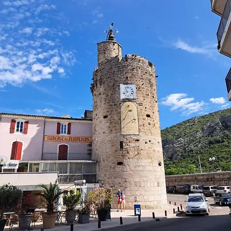 Pour 2 Personnes Privé Appartement