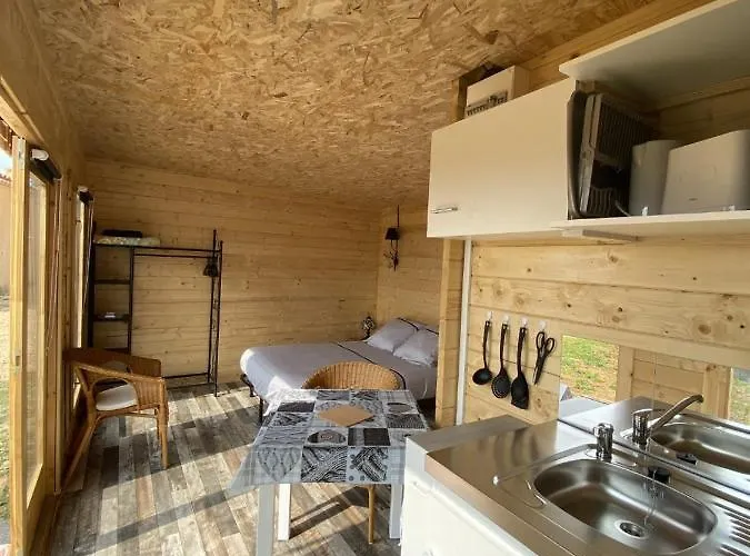 Pour 2 Personnes Prive * Massillargues-Attuech