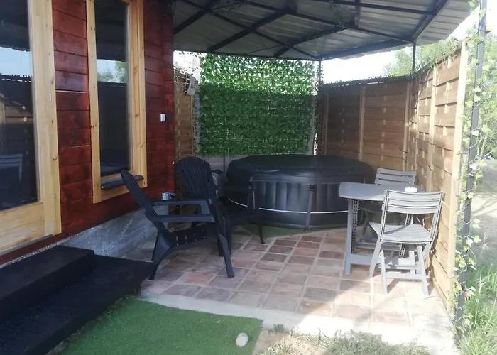 Pour 2 Personnes Privé Appartamento