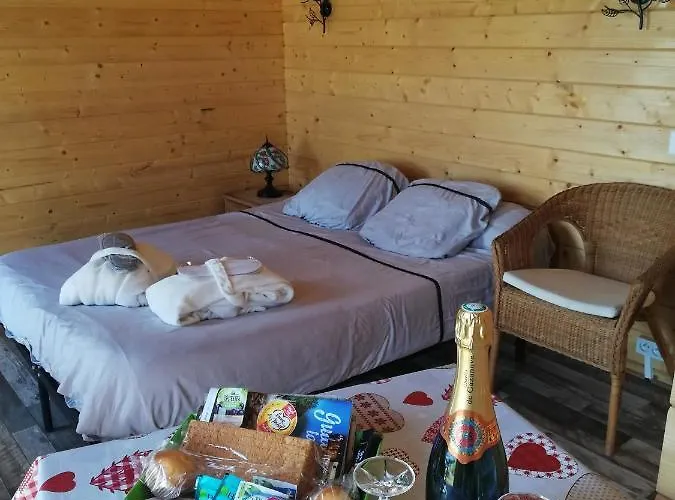 Pour 2 Personnes Prive Apartament *
