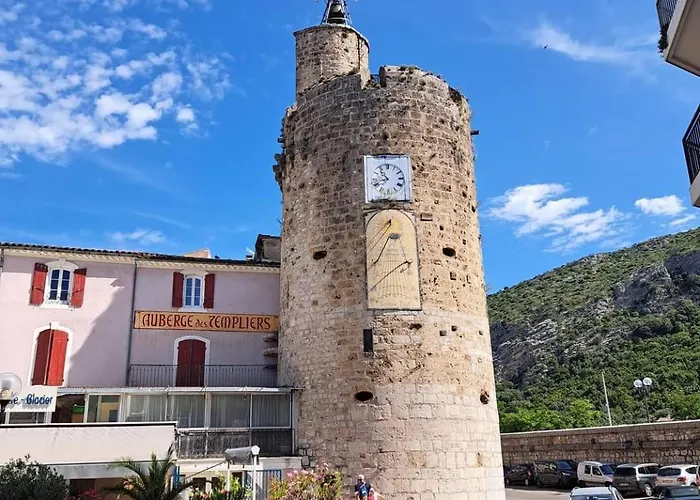 Pour 2 Personnes Prive Apartament